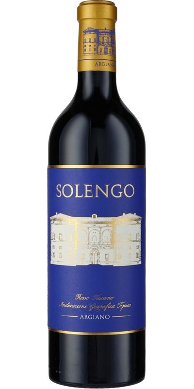 Tenuta di Argiano, Solengo 2021 wine bottle