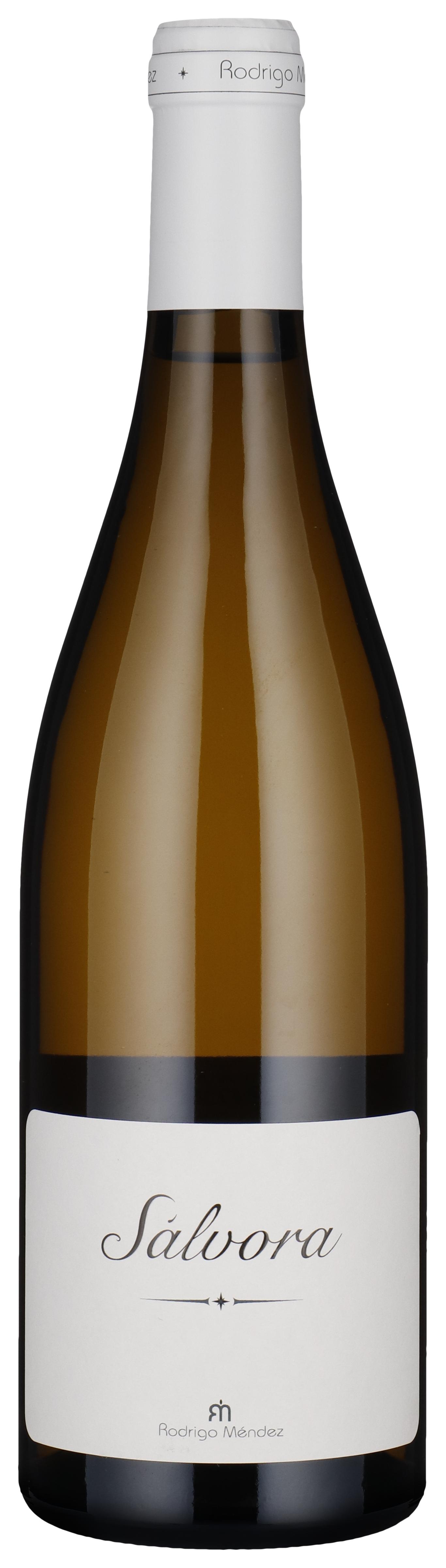 Albariño - Sàlvora 2024 wine bottle