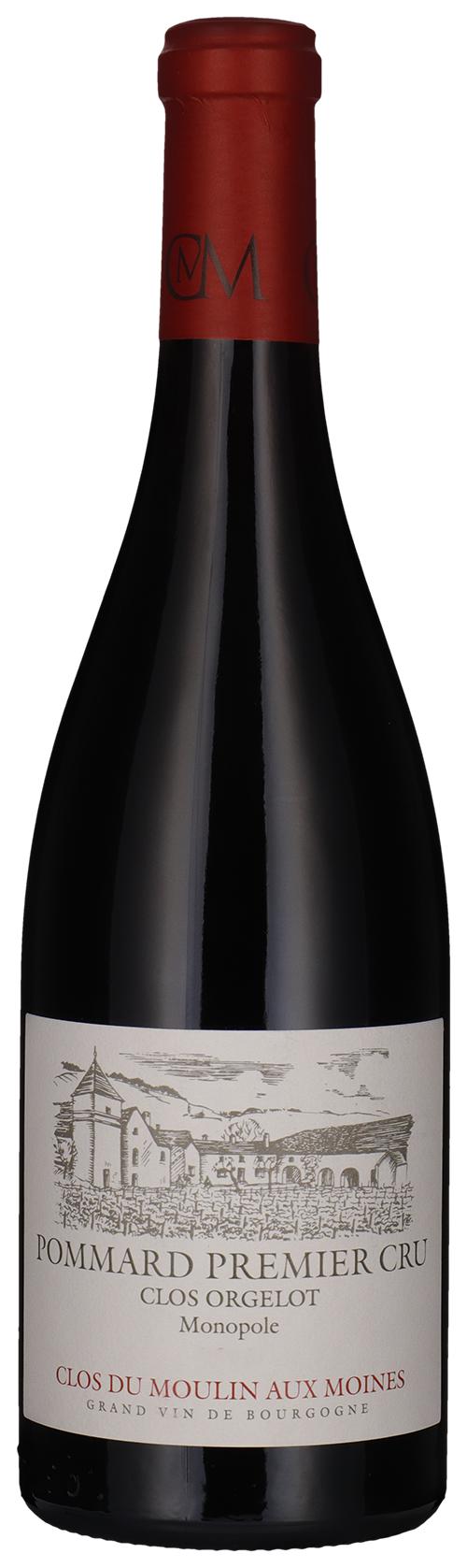 Pommard 1. Cru - Clos Orgelot 2020 wine bottle