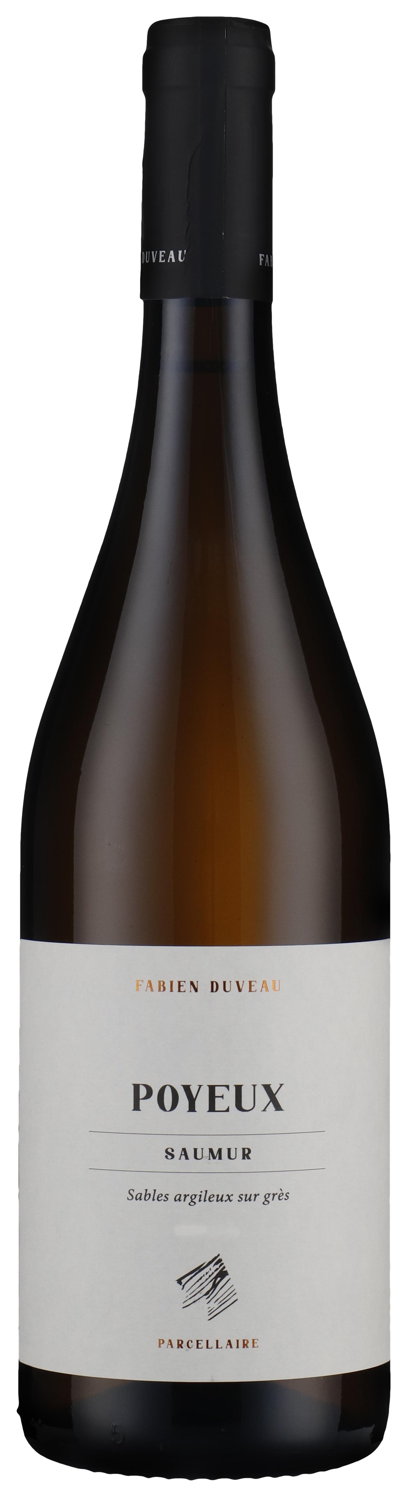 Saumur Blanc - Les Poyeux 2023 wine bottle