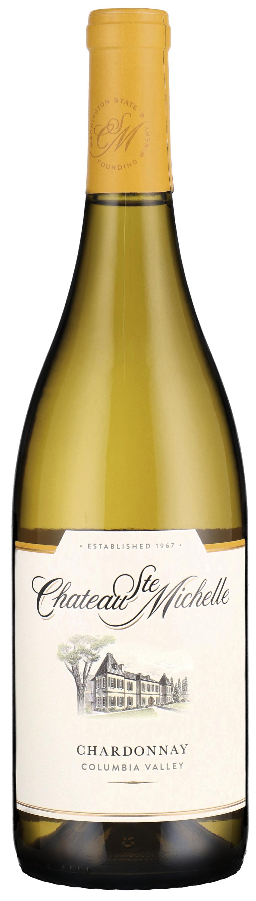 Chardonnay 2022 wine bottle