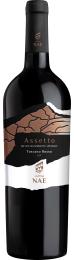 Cantine Nae `Assetto` Toscana Rosso Appassite 2019 wine bottle