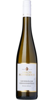 Riesling Spätlese, Niederhäuser Hermannshöhle  2024 wine bottle