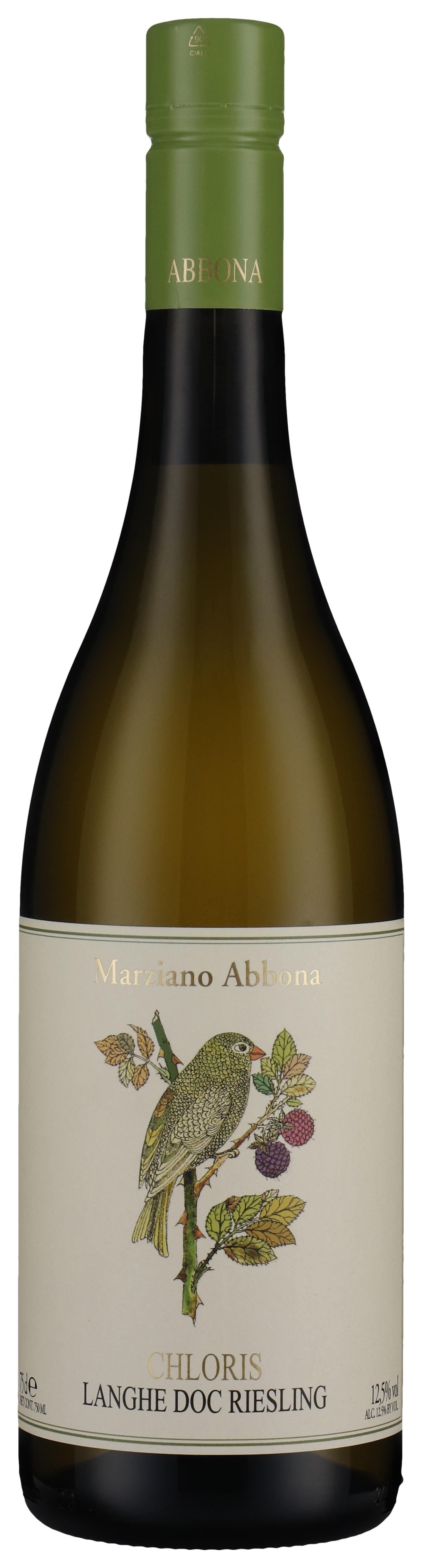 Riesling, Chloris 2024 wine bottle