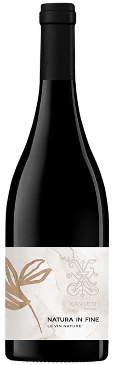 Xavier Natura In Fine Ventoux 2023 ØKO wine bottle