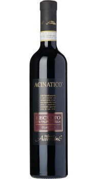 Recioto Classico, Acinatico, ½ liter  2020 wine bottle