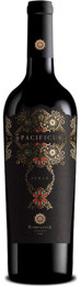 Compagnia Siciliana 1921 Pacificus Syrah 2022 wine bottle