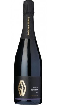 Andersen Winery, Kirsebær Stevns wine bottle