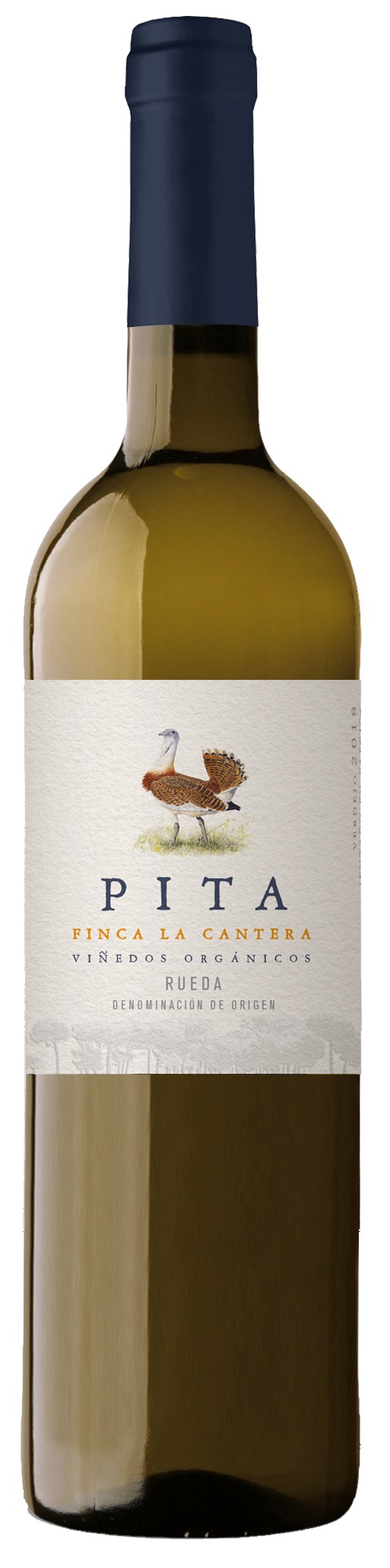 Pita Finca La Cantera Fermentado en Barrica 2016 wine bottle