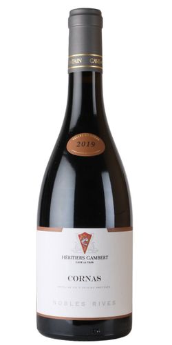 Cave de Tain, Cornas Nobles Rives 2020 wine bottle