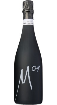 Champagne M09, Blanc de Blanc Grand Cru  2009 wine bottle