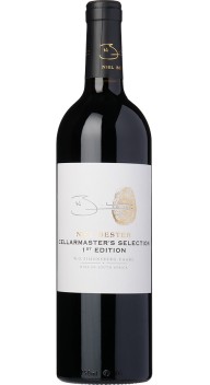 Niel Bester, Cellarmaster's Selection 1. Edition  2020 wine bottle