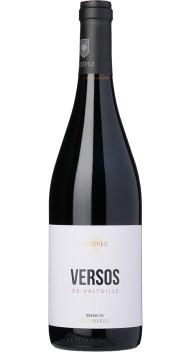 Versos de Valtuille  2024 wine bottle
