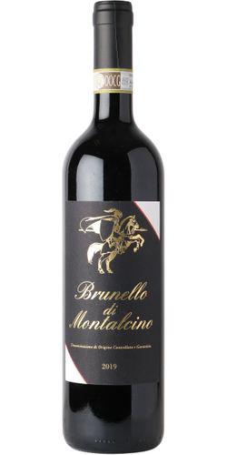 Cordella, Brunello di Montalcino 2019 wine bottle