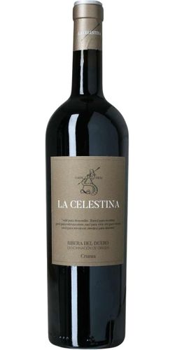 Dominio Atauta, La Celestina Crianza, Ribera del Duero 2020 wine bottle