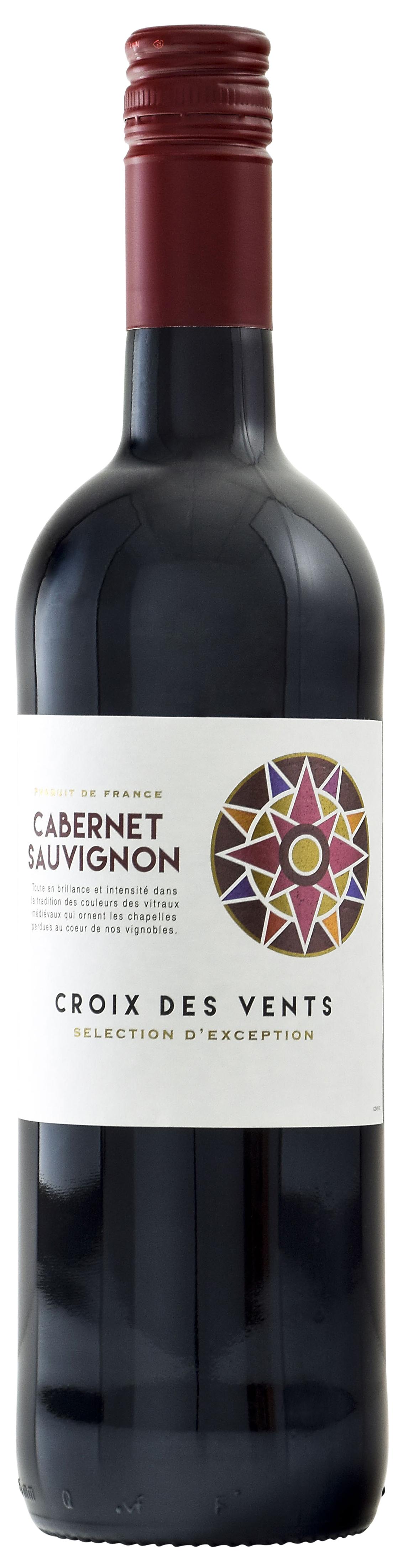 Cabernet Sauvignon 2025 wine bottle