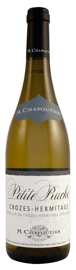 Crozes-Hermitage Blanc - Petite Ruche 2019 wine bottle