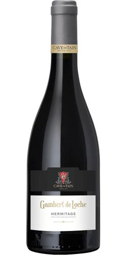 Cave de Tain, Hermitage Gambert de Loche Rouge 2013 wine bottle