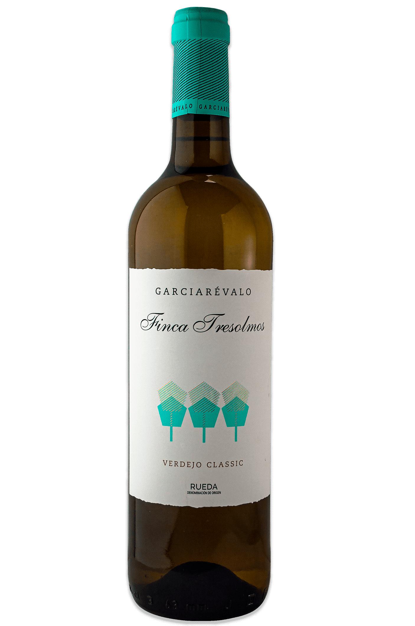 Tresolmos Classic 2021 wine bottle