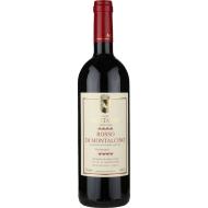 Montalcino Rødvin wine bottle