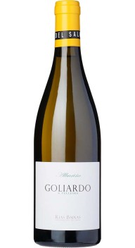 Goliardo A Telleira  2024 wine bottle