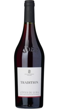 Domaine de la Croisée Comtoise, Tradition  2023 wine bottle