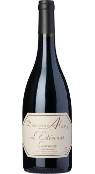 Cairanne, L'Estévenas  2023 wine bottle