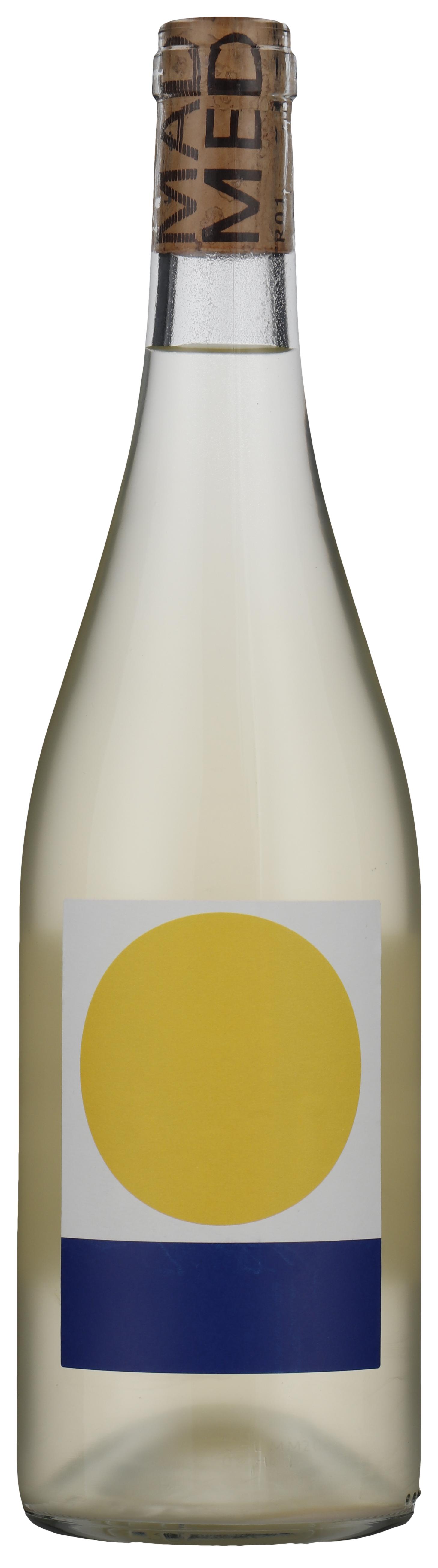Le Blanc 2025 wine bottle
