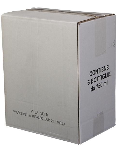 Villa Vetti Ripasso DOC Superiore wine bottle
