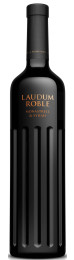 Laudum Roble Organic Monastrell Syrah 2022 wine bottle