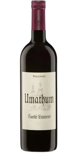 Umathum, Sankt Laurent 2020 wine bottle
