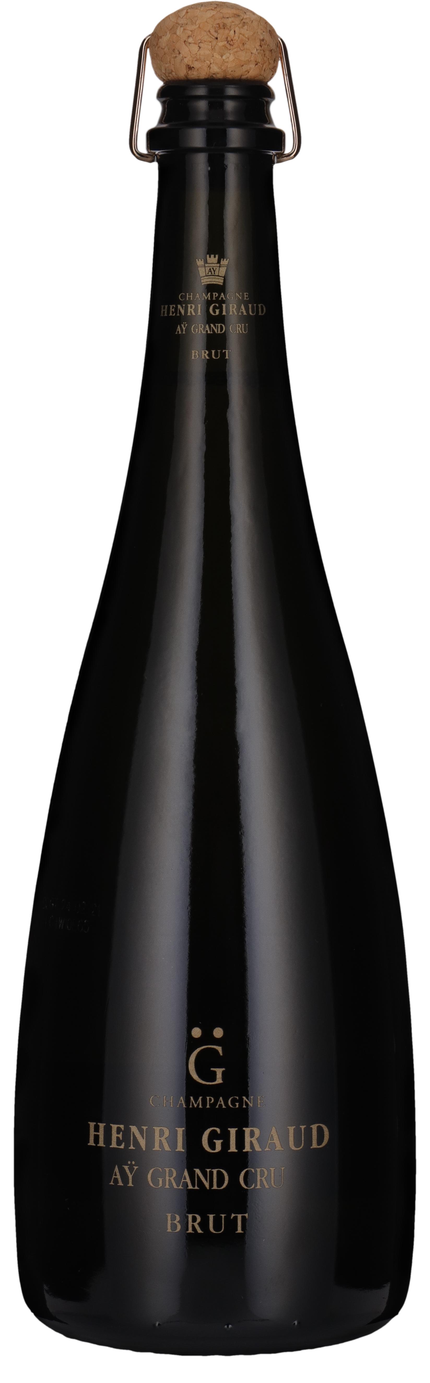 Fût de Chêne - Grand Cru - MV 2010 wine bottle