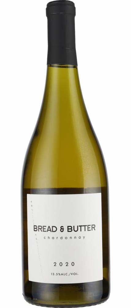 2022 Bread & Butter Chardonnay Bread & Butter Winery wine bottle