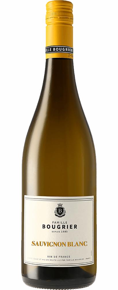 Pure Vallée Sauvignon Blanc Bougrier wine bottle