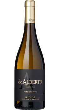 De Alberto Sobre Lías, DO Rueda  2024 wine bottle