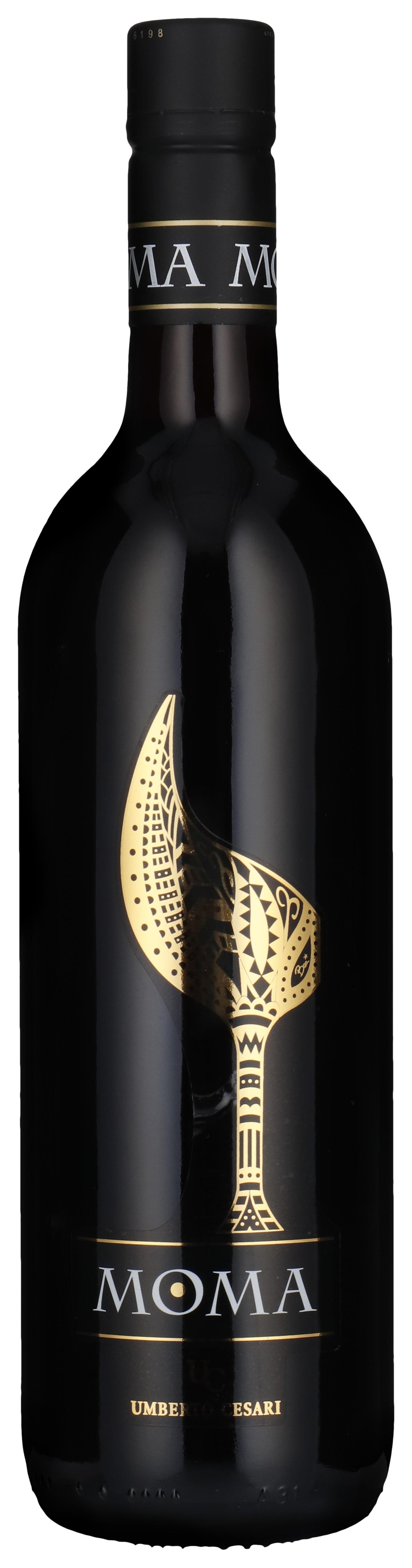 Rubicone - Moma - Rosso 2024 wine bottle