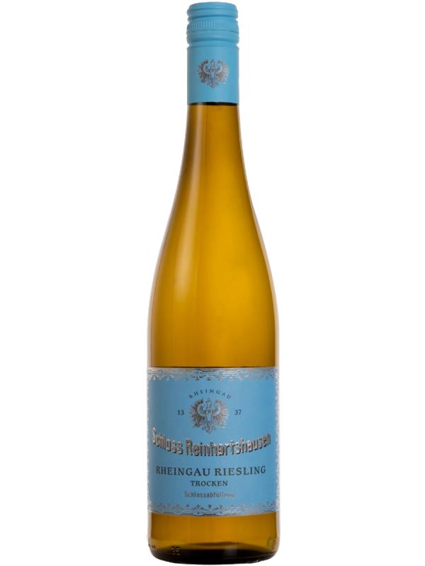 Schloss Reinhartshausen Riesling Trocken 2021 wine bottle