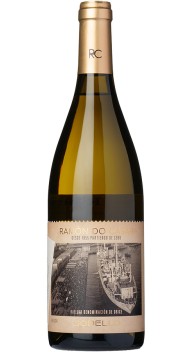Ramón do Casar, Godello  2024 wine bottle