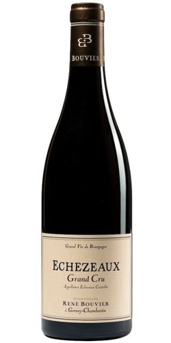 Domaine René Bouvier, Echezeaux Grand Cru 2022 wine bottle