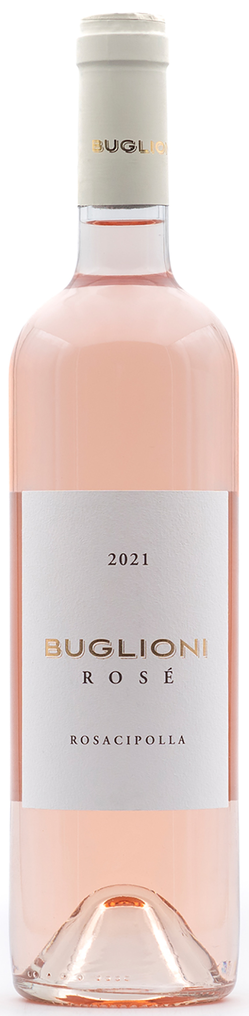 Buglioni Rosato Rosacipolla 2021 wine bottle