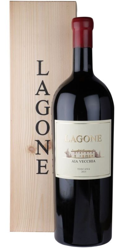 Aia Vecchia, Lagone 2021 300 cl  wine bottle