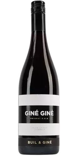 Buil & Gine, Giné Giné Tinto Priorat 2021 wine bottle