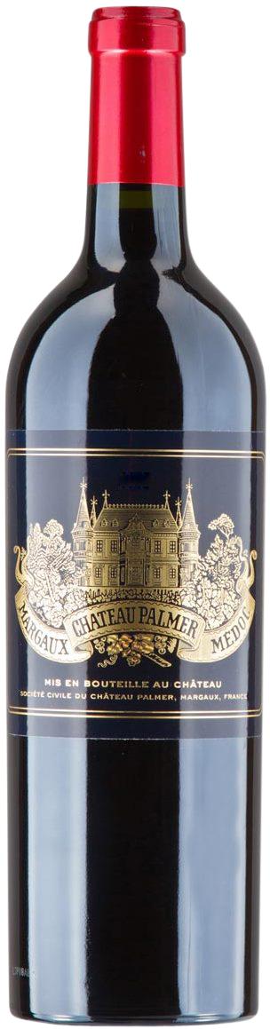 Château Palmer - 3. Cru Classé 2021 wine bottle