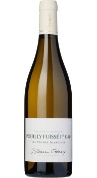 Pouilly-Fuissé 1er Cru, Les Vignes Blanches  2022 wine bottle