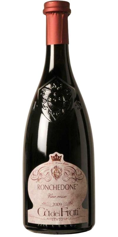 Ca dei Frati, Ronchedone 2022 wine bottle