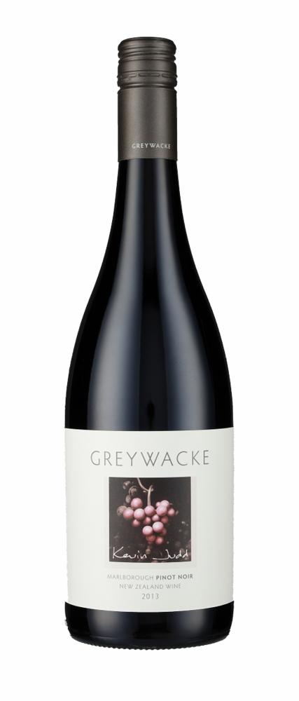 2013 Greywacke Pinot Noir Marlborough wine bottle