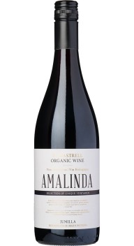 Amalinda Monastrell  2022 wine bottle