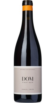 DOM Pinot Noir  2021 wine bottle