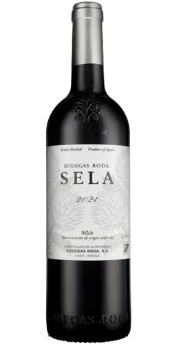 Bodegas Roda, Sela Rioja 2021 wine bottle