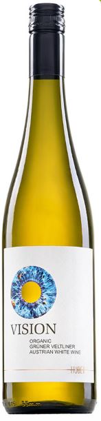 Huber Grüner Veltliner Vision 2020 wine bottle
